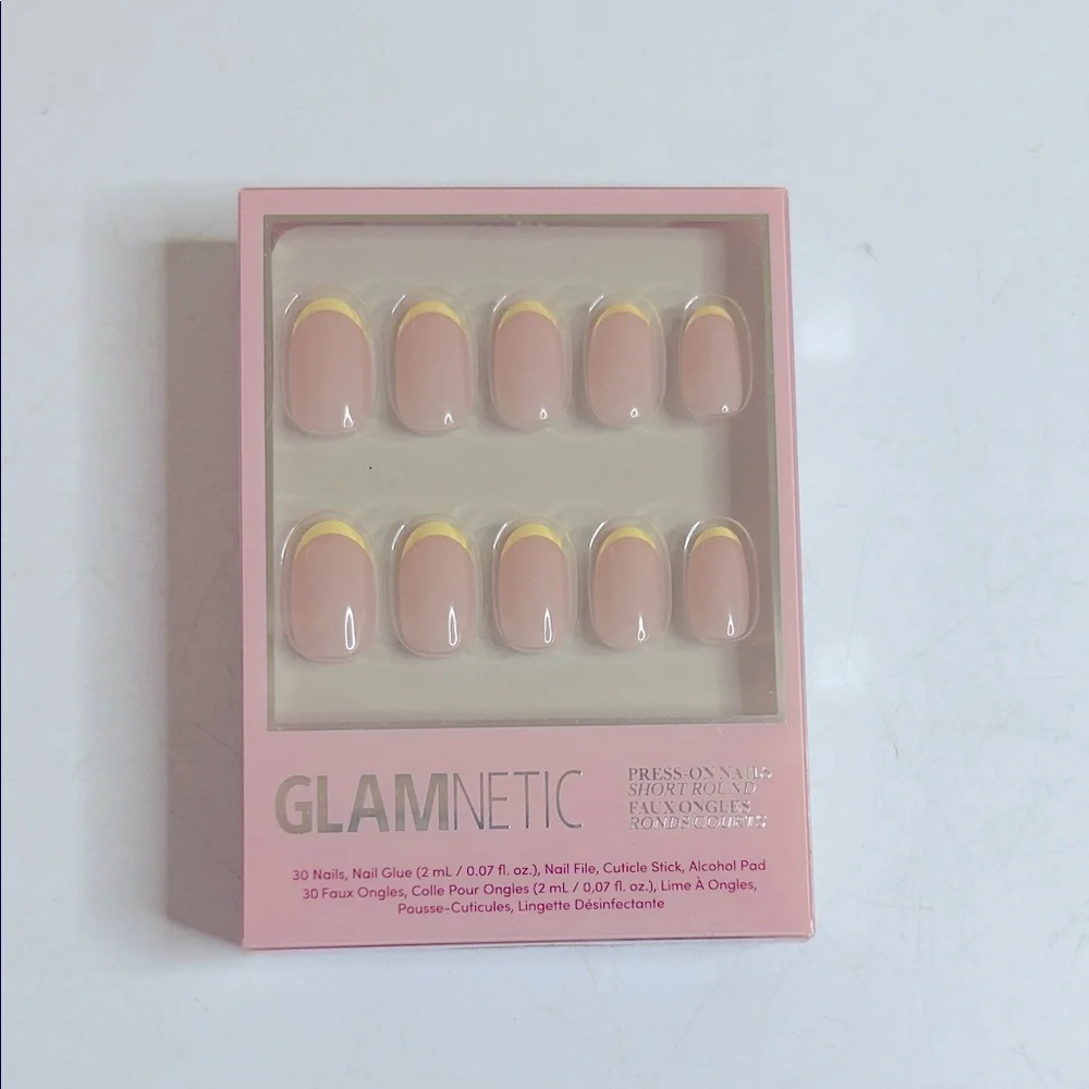 Glamnetic press nails